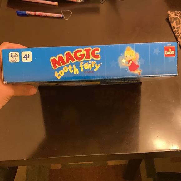 Magic Tooth Fairy Game, NEW - Picture 5 of 8